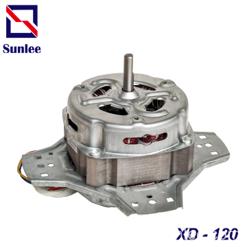 Motor de lavadora semiautomático XD-120